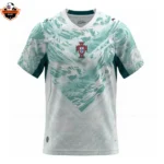 Portugal World Cup 2026 Away Men Replica Football Shirt