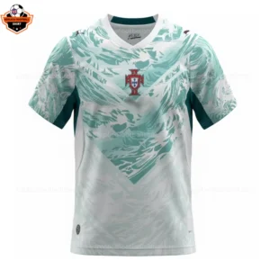 Portugal World Cup 2026 Away Men Replica Football Shirt