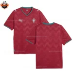 Portugal World Cup 2026 Home Men Replica Football Shirt