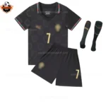 Portugal RONALDO 7 Special Editon Kid Replica Football Kit 2026
