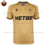 Crystal Palace MATETA 14 Away Men Replica Football Shirt 2025/26