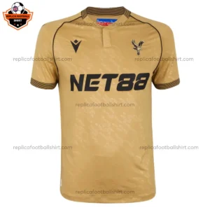 Crystal Palace MATETA 14 Away Men Replica Shirt 2025/26 - front view