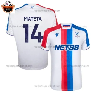 Crystal Palace MATETA 14 Third Men Replica Football Shirt 2025/26
