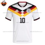 Germany MUSIALA 10 Home Men Replica Football Shirt 2026