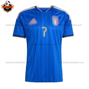 Italy CANTORE 7 Home Women Replica Football Shirt 2026 - Front view