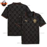 Portugal Black Panther Men Replica Football Shirt 2026