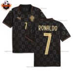 Portugal RONALDO 7 Special Editon Men Replica Football Shirt 2026