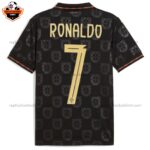 Portugal RONALDO 7 Special Editon Men Replica Football Shirt 2026