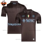 SSC Napoli Third Men Replica Football Shirt 2025/26