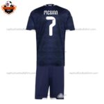 Scotland MCGINN 7 Home Kid Replica Football Kit 2026