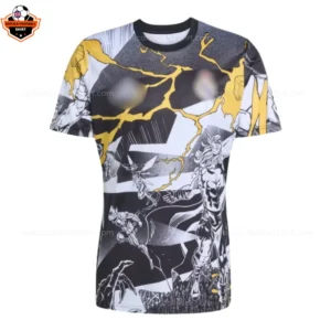 Real Madrid Special Editon Men Replica Football Shirt 2025/26