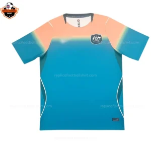 Australia World Cup 2026 Home Men Replica Football Shirt