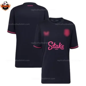 Everton Fourth Men Replica Football Shirt 2025/26