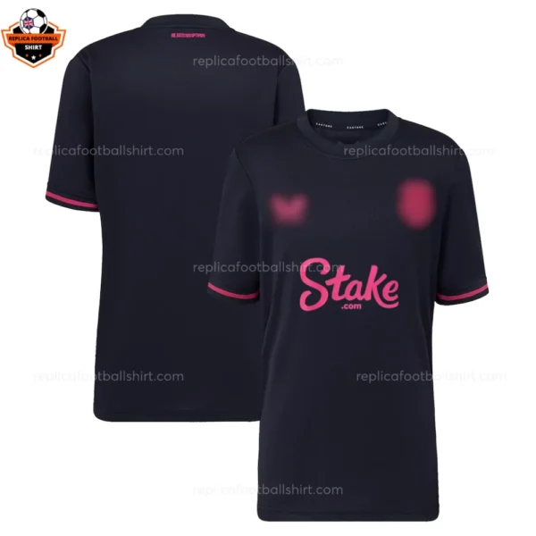 Everton Fourth Men Replica Football Shirt 2025/26