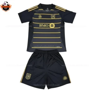 Los Angeles Home Kid Replica Football Kit 2025/26
