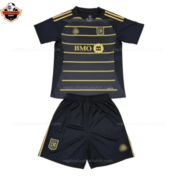 Los Angeles Home Kid Replica Football Kit 2025/26
