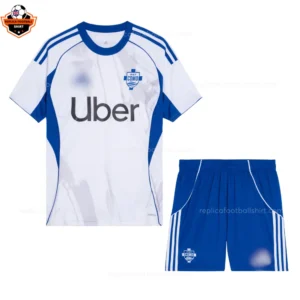 RFS Como Away Kids Football Kit 2025_26-front view