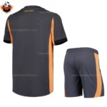 Derby County Away Kid Replica Football Kit 2025/26