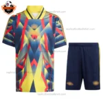 Arsenal LFSTLR Kid Replica Football Kit 2025/26
