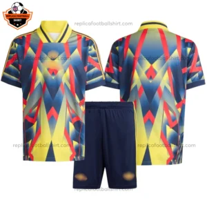 Arsenal LFSTLR Kid Replica Football Kit 2025/26