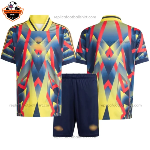 Arsenal LFSTLR Kid Replica Football Kit 2025/26