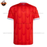 Chile World Cup 2026 Home Men Replica Football Shirt