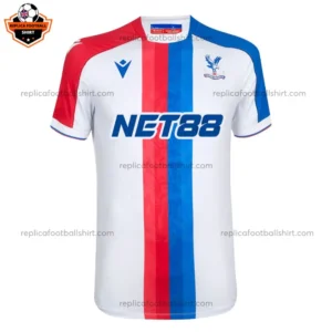 Crystal Palace Third Men Replica Football Shirt 2025/26 - Front view