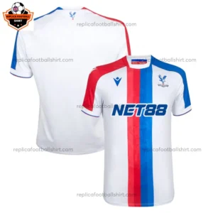 Crystal Palace Third Men Replica Football Shirt 2025/26