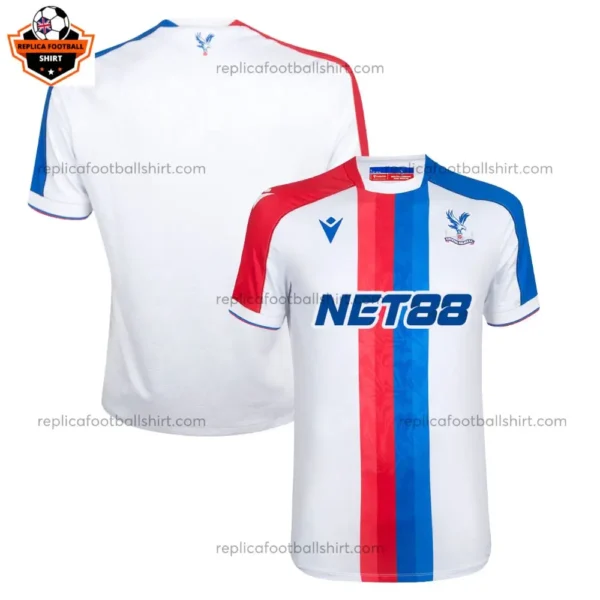 Crystal Palace Third Men Replica Football Shirt 2025/26