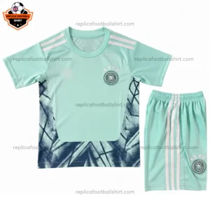 Germany World Cup 2026 Goalkeeper Kid Replica Football kit