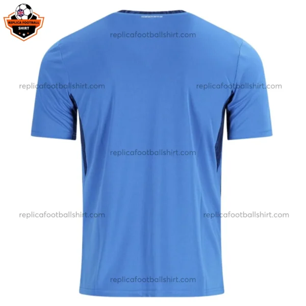 Iceland World Cup 2026 Home Men Replica Football Shirt