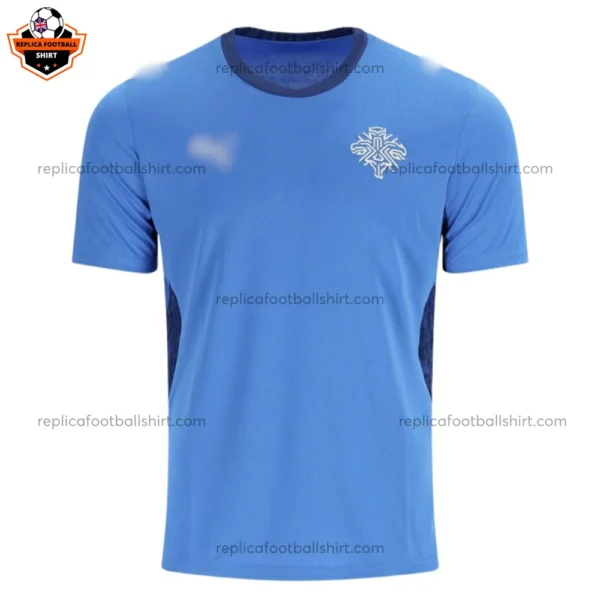 Iceland World Cup 2026 Home Men Replica Football Shirt