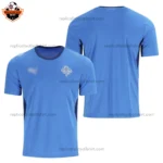 Iceland World Cup 2026 Home Men Replica Football Shirt