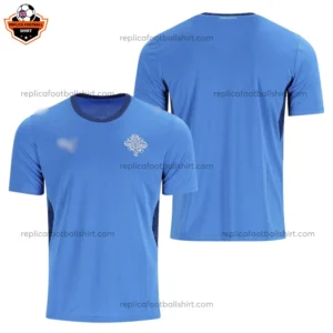 Iceland World Cup 2026 Home Men Replica Football Shirt