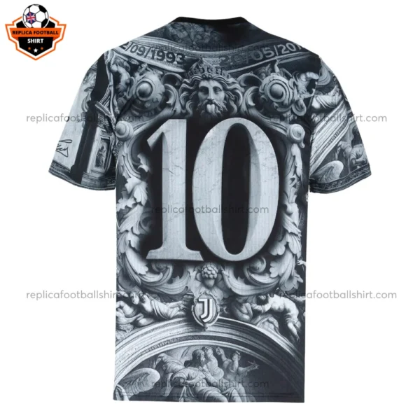 Juventus Commemorative Edition Men Replica Football Shirt 2025/26