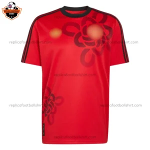 Manchester United Cultural Story Replica Shirt 25/26 - Front view