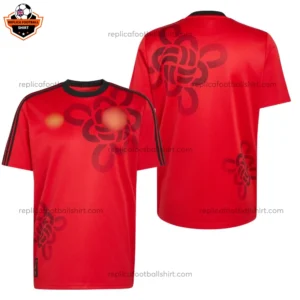 Manchester United Cultural Story Men Replica Football Shirt 2025/26