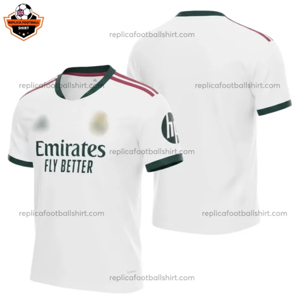 Real Madrid Home Men Replica Football Shirt 2026/27