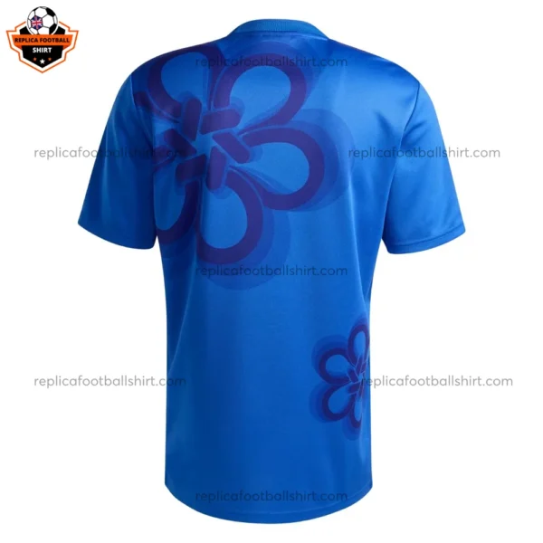 Real Madrid Cultural Story Men Replica Football Shirt 2025/26