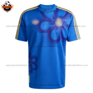 Real Madrid Cultural Story Men Replica Shirt 25/26 - Front view