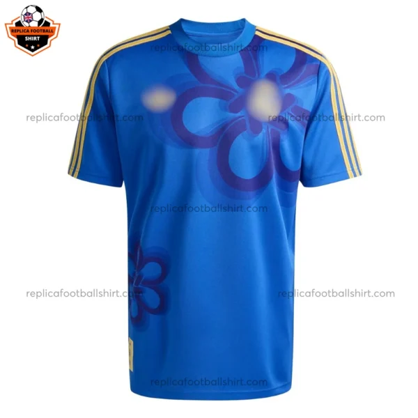 Real Madrid Cultural Story Men Replica Football Shirt 2025/26