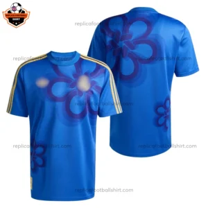Real Madrid Cultural Story Men Replica Football Shirt 2025/26
