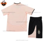 Retro Juventus Away Kid Replica Football Kit 2003/04
