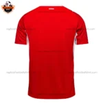 Switzerland World Cup 2026 Home Men Replica Football Shirt