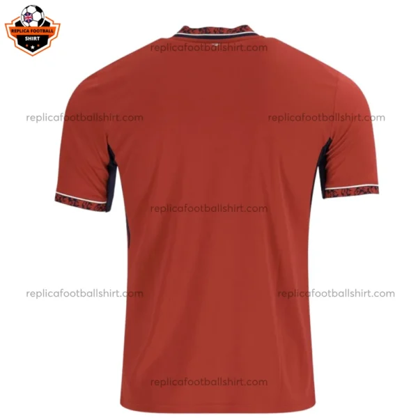 Czechia World Cup 2026 Home Men Replica Football Shirt