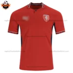 Czechia World Cup 2026 Home Men Replica Football Shirt