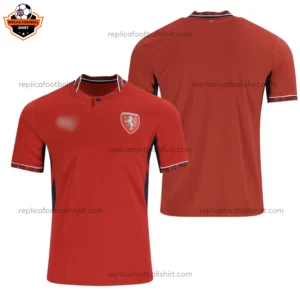 Czechia Home Men Replica Football Shirt 2026