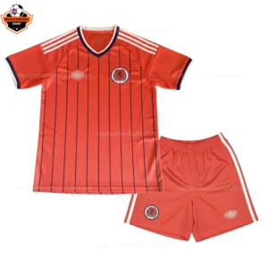 Scotland World Cup 2026 Away Kid Replica Football Kit
