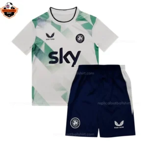 Ireland World Cup 2026 Away Kid Replica Football Kit