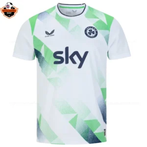 Ireland World Cup 2026 Away Men Replica Football Shirt
